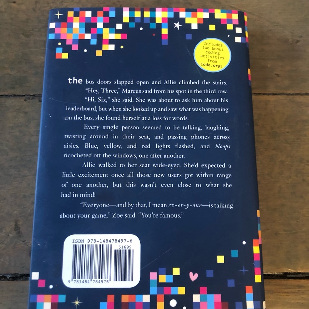 Book - Click’d - Picture 3 of 3